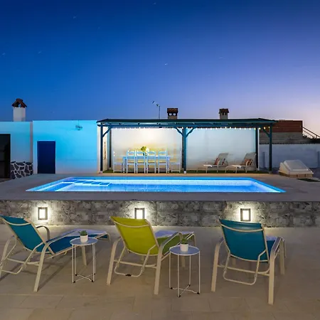 Villa My Privatespace By Fidalsa *