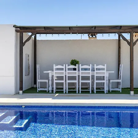 My Privatespace By Fidalsa Villa Elche