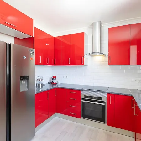 My Privatespace By Fidalsa Villa Elche